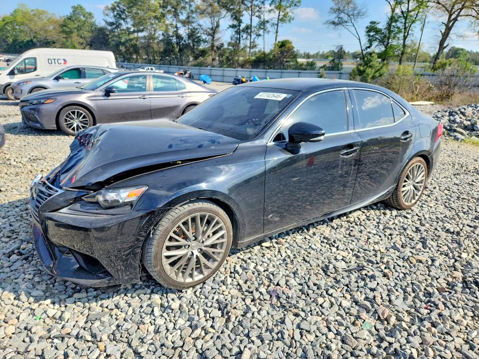 47742646 :رقم المزاد ، JTHBF1D24F5065419 vin ، 2015 Lexus Is 250 مزاد بيع