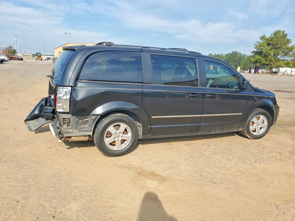 Продаж на аукціоні авто 2010 Dodge Grand Caravan, vin: 2D4RN5D19AR177780, номер лоту: 42048516