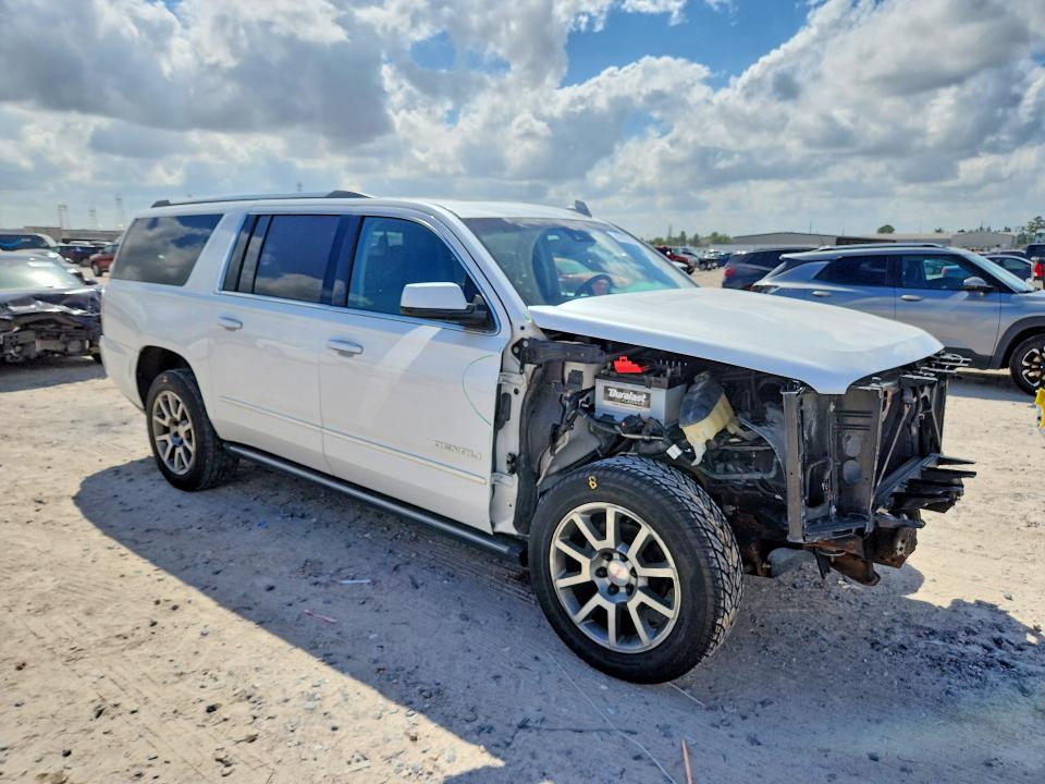 Продажа на аукционе авто 2017 Gmc Yukon Xl, vin: 1GKS1HKJ8HR326070, номер лота: 47187736