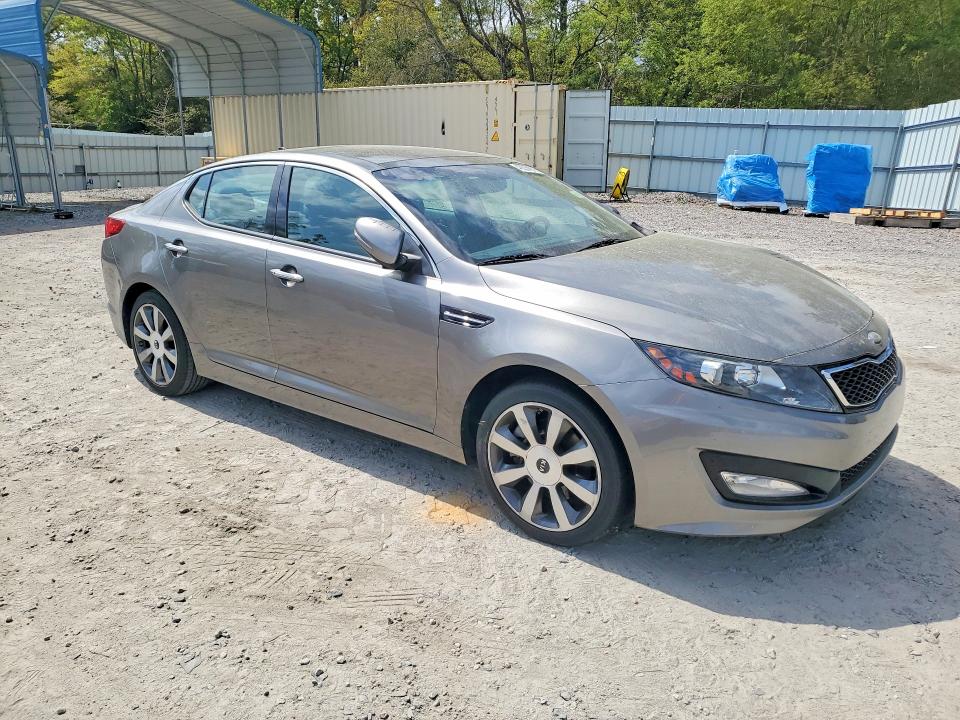 Aukcja sprzedaży 2013 Kia Optima, vin: 5XXGR4A66DG188008, numer aukcji: 48334576