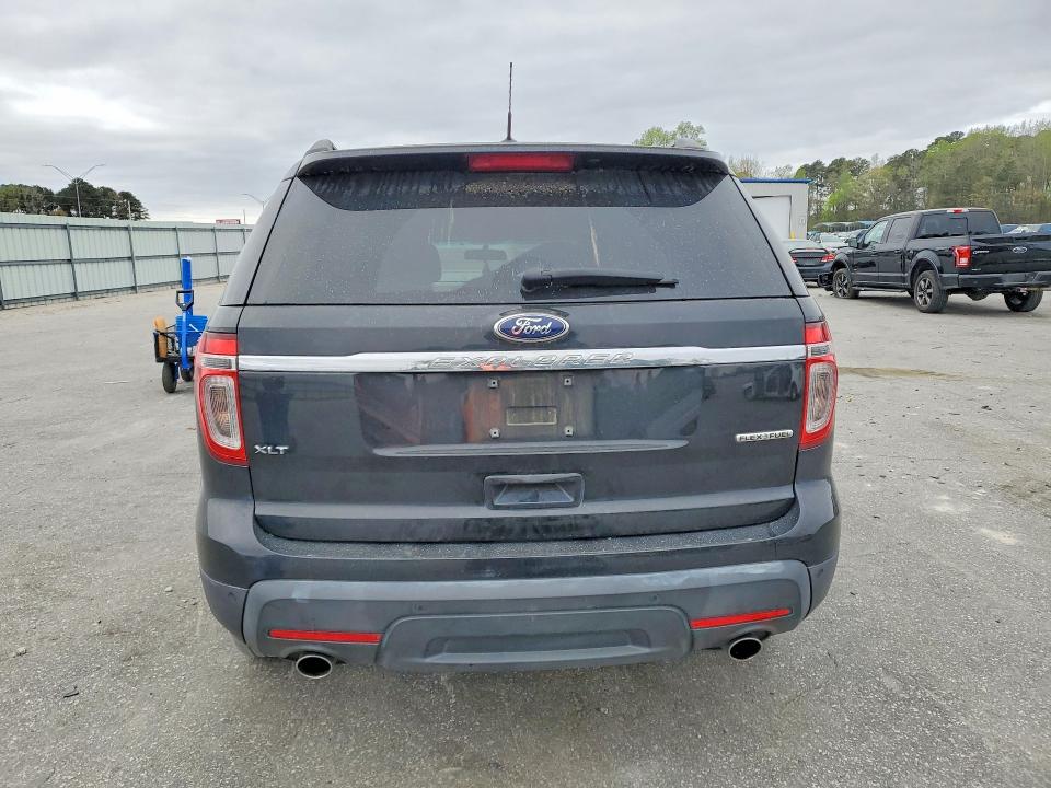 Aukcja sprzedaży 2014 Ford Explorer, vin: 1FM5K7D80EGA14953, numer aukcji: 47438146