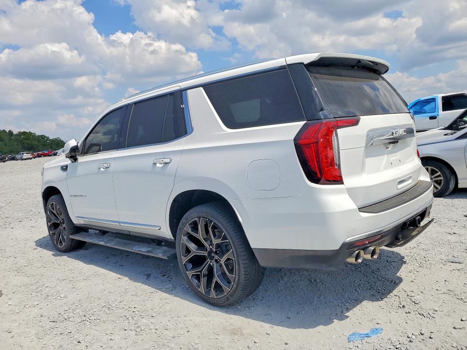 Продажа на аукционе авто 2021 Gmc Yukon, vin: 1GKS2DKL4MR306111, номер лота: 47758896