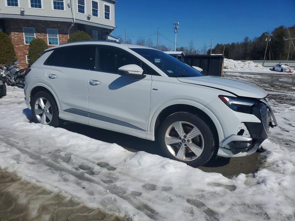 Aukcja sprzedaży 2023 Audi Q4 E-tron, vin: WA1K2BFZ0PP056729, numer aukcji: 79385055