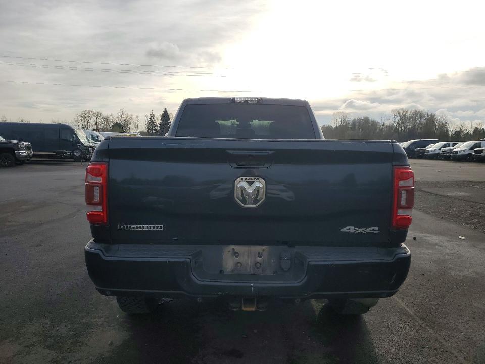 Продажа на аукционе авто 2020 Ram 2500, vin: 3C6UR5DL7LG207548, номер лота: 47826456