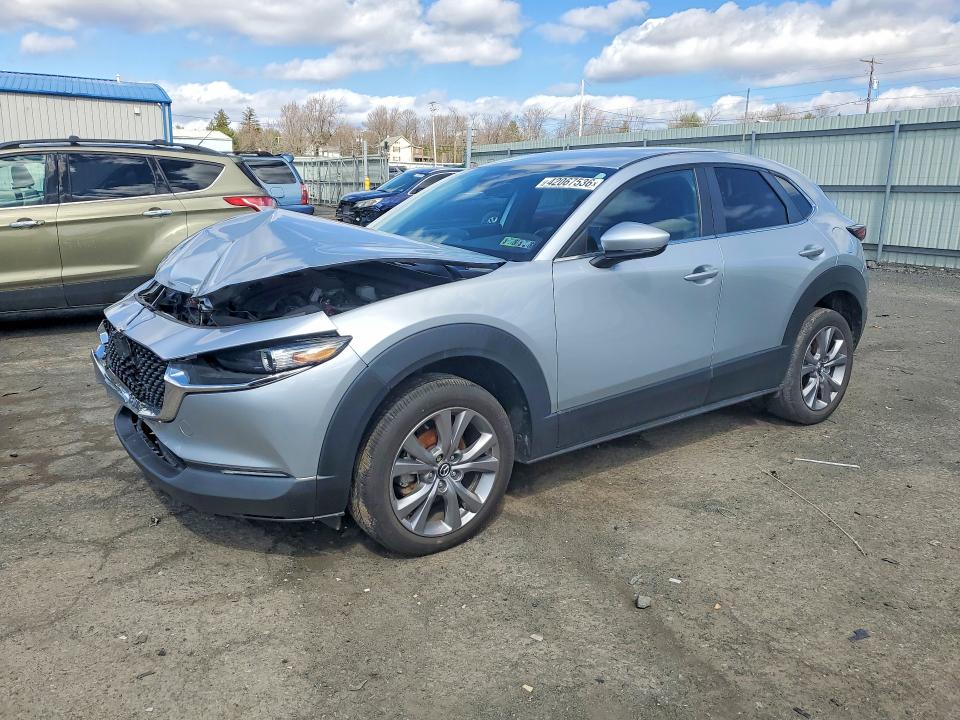 42067536 :رقم المزاد ، 3MVDMBBL8MM234977 vin ، 2021 Mazda Cx-30 مزاد بيع