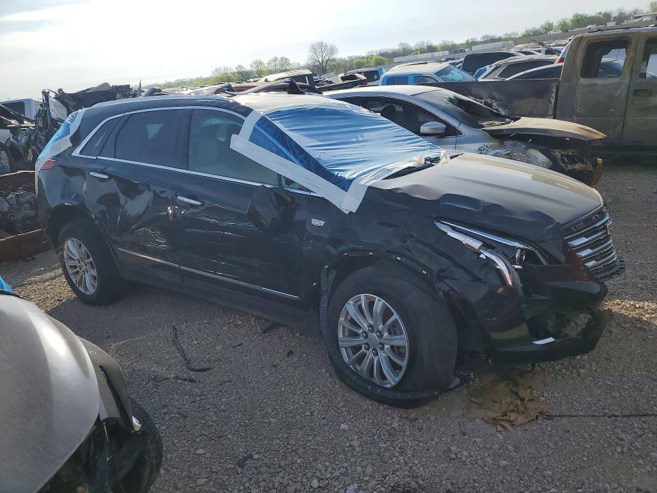 2017 Cadillac Xt5 მანქანა იყიდება აუქციონზე, vin: 1GYKNARS9HZ119672, აუქციონის ნომერი: 47331996