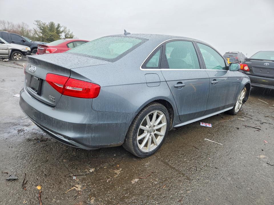 Продажа на аукционе авто 2016 Audi A4, vin: WAUBFAFL9GN008431, номер лота: 79149055