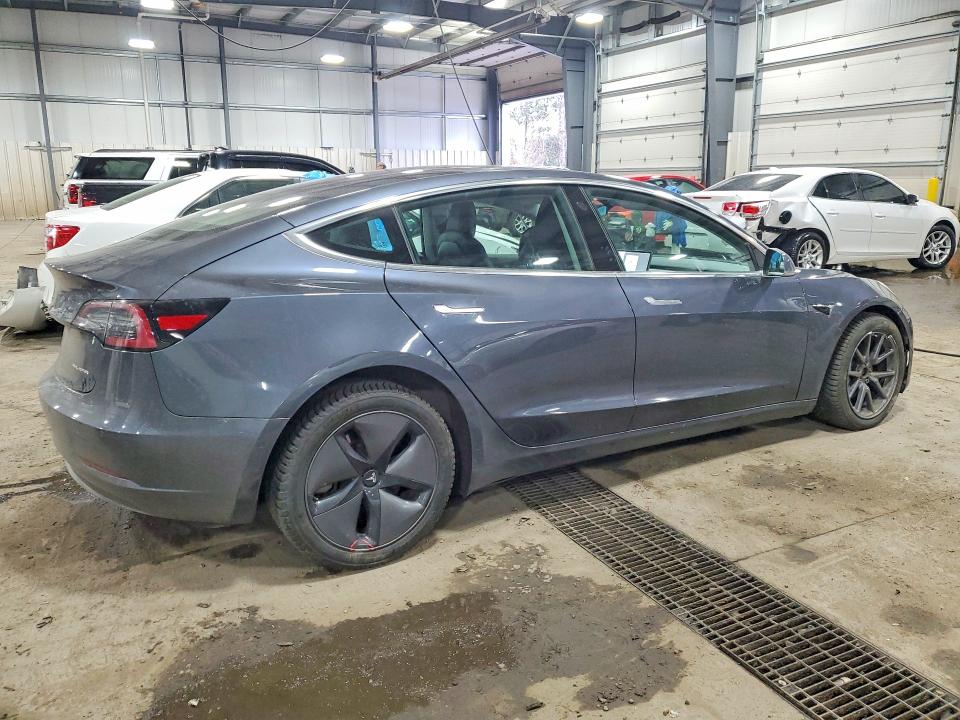 Aukcja sprzedaży 2018 Tesla Model 3, vin: 5YJ3E1EB9JF144714, numer aukcji: 45917496