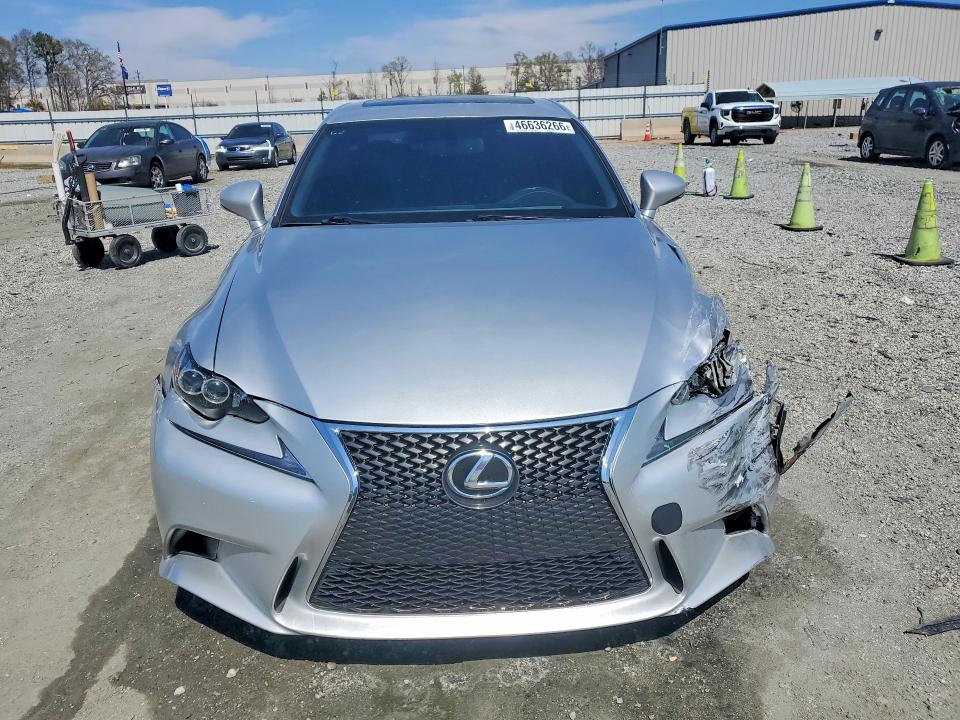 Aukcja sprzedaży 2014 Lexus Is 250, vin: JTHBF1D22E5025158, numer aukcji: 46636266