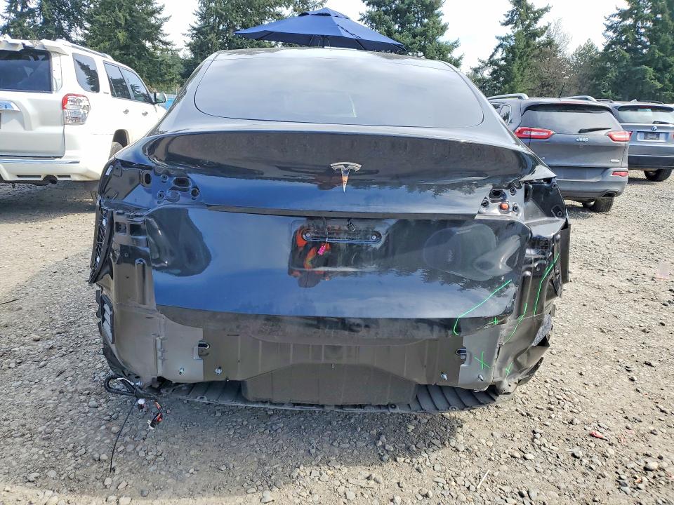 Aukcja sprzedaży 2025 Tesla Model Y, vin: 7SAYGDED9SF250510, numer aukcji: 48139886
