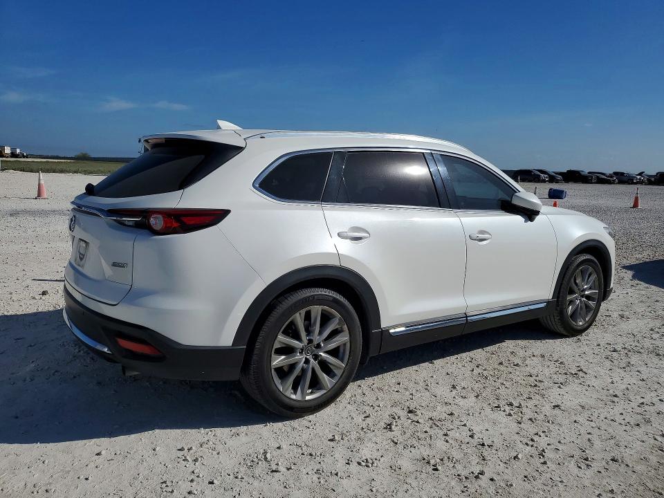 2018 Mazda Cx-9 მანქანა იყიდება აუქციონზე, vin: JM3TCADY9J0204816, აუქციონის ნომერი: 46203336
