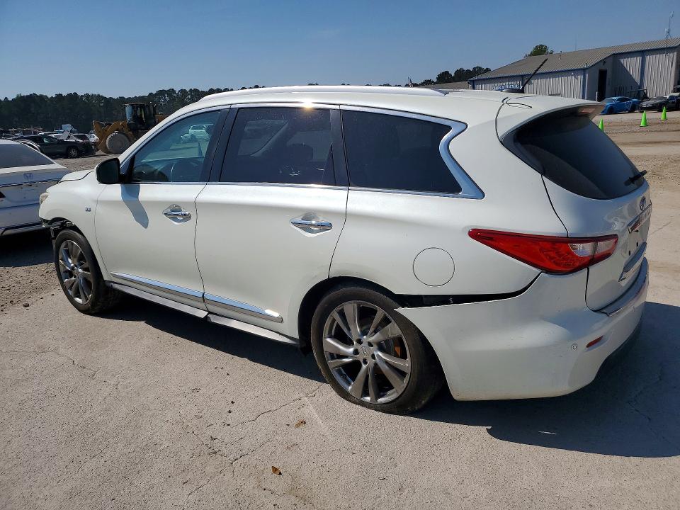 2015 Infiniti Qx60 მანქანა იყიდება აუქციონზე, vin: 5N1AL0MN8FC522783, აუქციონის ნომერი: 47357876