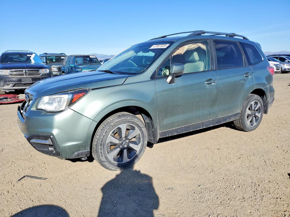 47597026 :رقم المزاد ، JF2SJAEC9HH470802 vin ، 2017 Subaru Forester مزاد بيع
