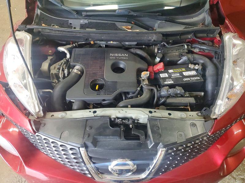 Aukcja sprzedaży 2014 Nissan Juke, vin: JN8AF5MRXET352201, numer aukcji: 42011426