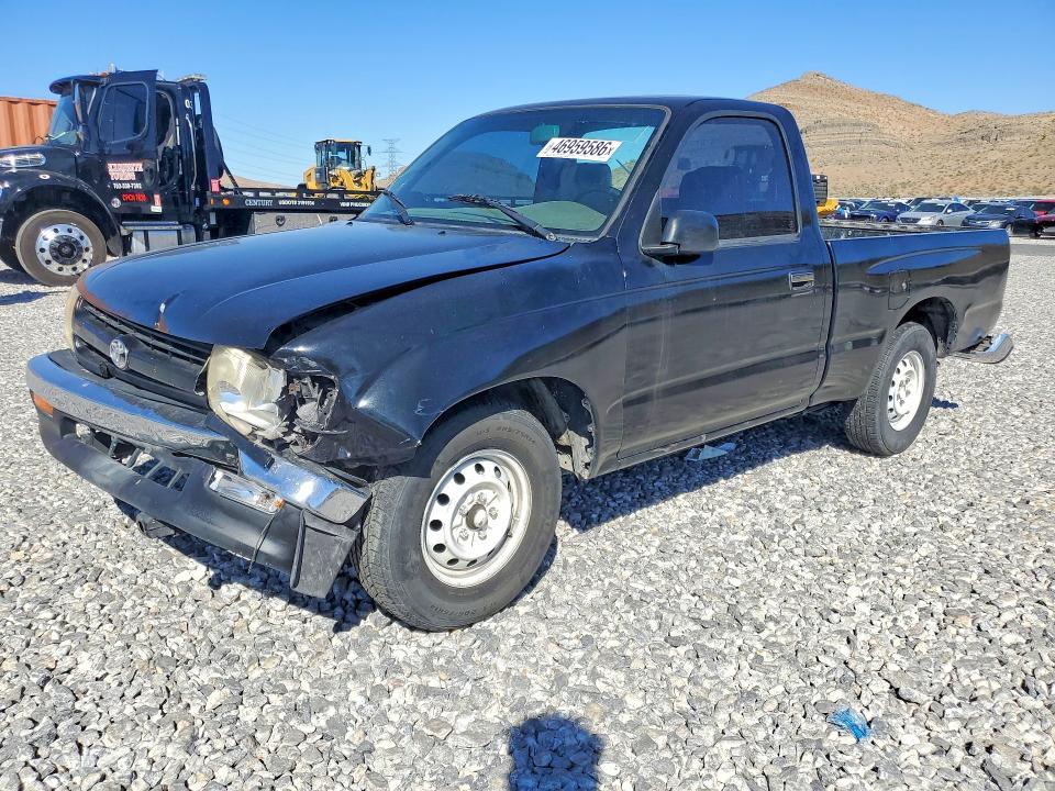 Продажа на аукционе авто 1998 Toyota Tacoma, vin: 4TANL42N6WZ045103, номер лота: 46959586