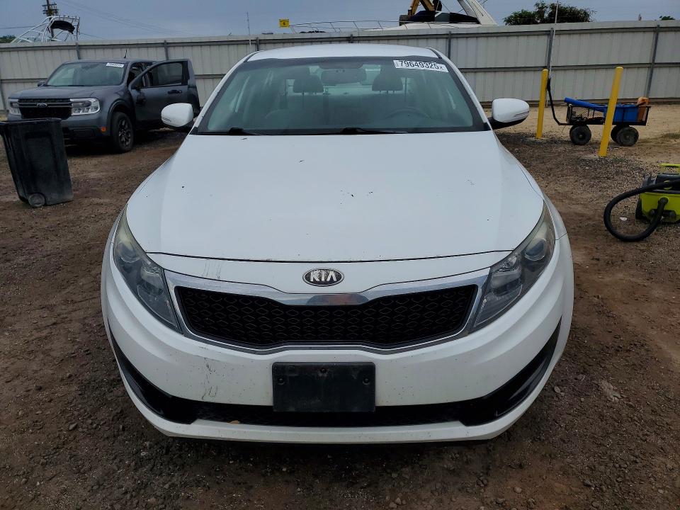 Aukcja sprzedaży 2013 Kia Optima, vin: 5XXGM4A74DG220123, numer aukcji: 79649325