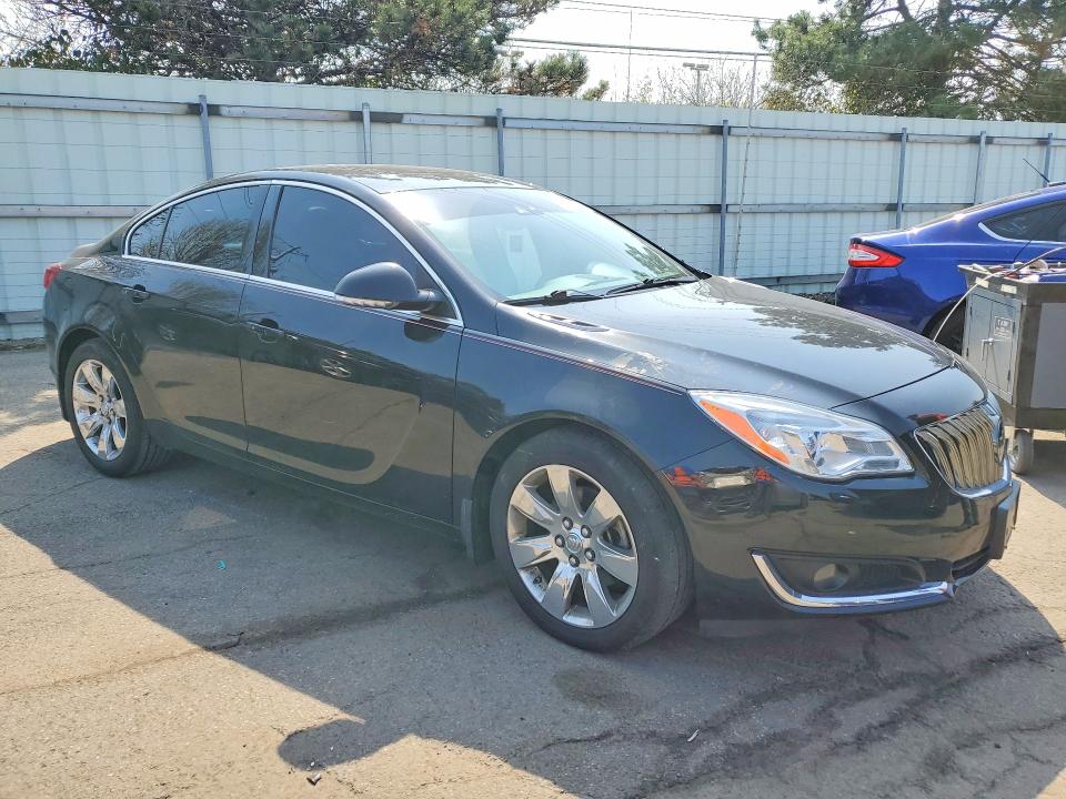 47743876 :رقم المزاد ، 2G4GS5GX5G9205835 vin ، 2016 Buick Regal مزاد بيع