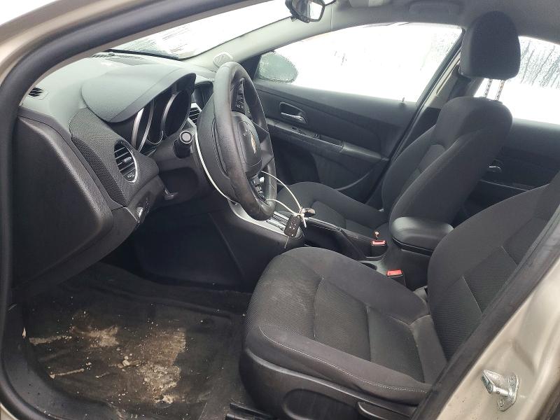 Aukcja sprzedaży 2015 Chevrolet Cruze, vin: 1G1PC5SB3F7283763, numer aukcji: 45454186