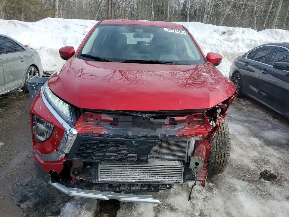 79278435 :رقم المزاد ، JA4ATVAA0RZ628613 vin ، 2024 Mitsubishi Eclipse Cross مزاد بيع