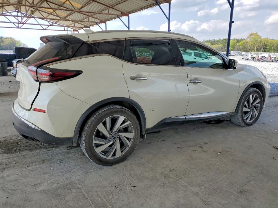 Продажа на аукционе авто 2021 Nissan Murano, vin: 5N1AZ2CJ6MC105989, номер лота: 47326076