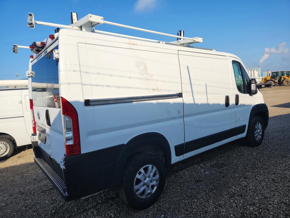 Aukcja sprzedaży 2023 Ram Promaster 2500, vin: 3C6LRVVG1PE562200, numer aukcji: 74490035