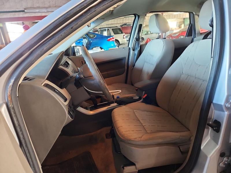 2008 Ford Focus მანქანა იყიდება აუქციონზე, vin: 1FAHP35N78W214793, აუქციონის ნომერი: 79805095
