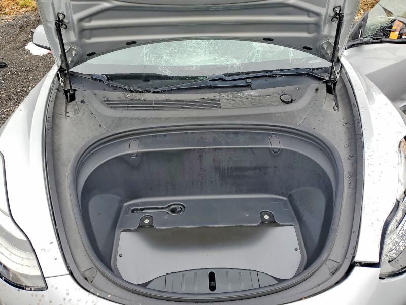 Продажа на аукционе авто 2018 Tesla Model 3, vin: 5YJ3E1EB0JF114582, номер лота: 41886696