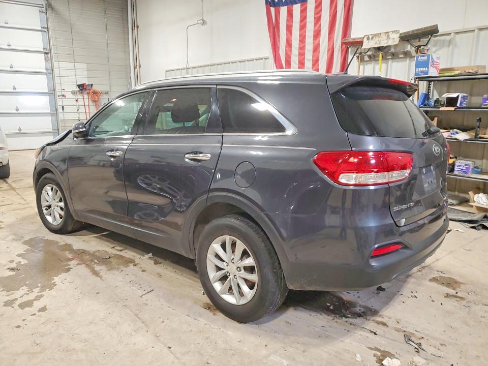 Aukcja sprzedaży 2017 Kia Sorento, vin: 5XYPG4A37HG220476, numer aukcji: 46496466
