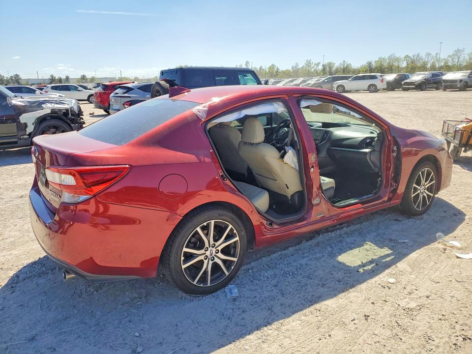2017 Subaru Impreza მანქანა იყიდება აუქციონზე, vin: 4S3GKAU63H3607999, აუქციონის ნომერი: 46241206