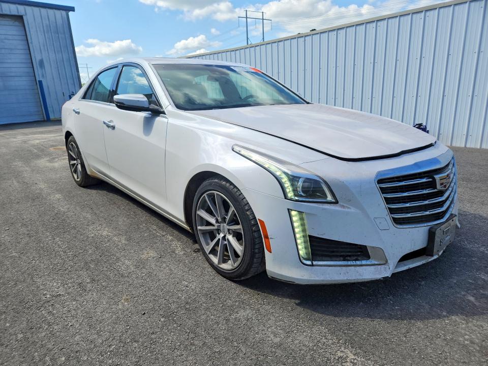2017 Cadillac Cts მანქანა იყიდება აუქციონზე, vin: 1G6AR5SX8H0149305, აუქციონის ნომერი: 49609736