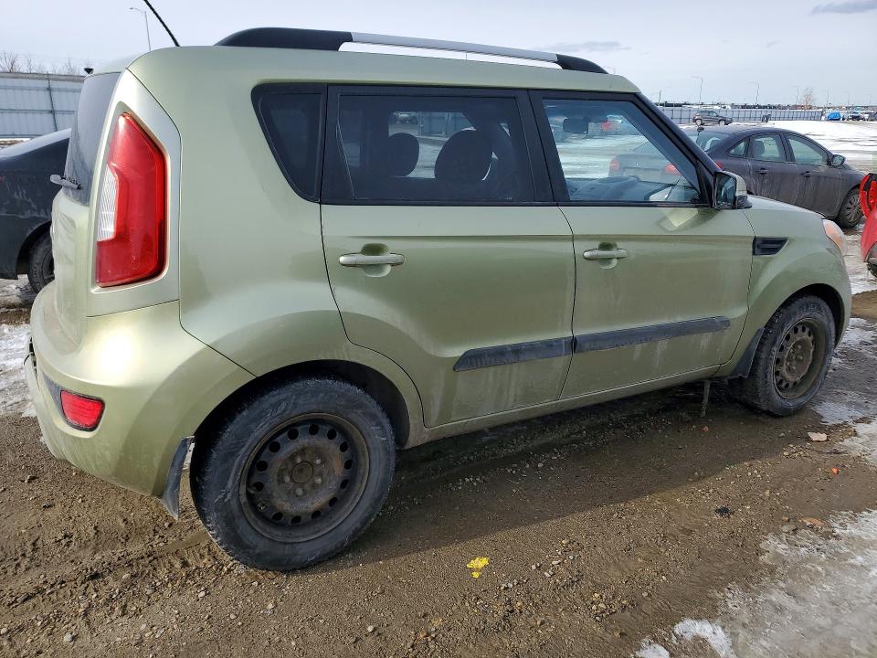 2013 Kia Soul მანქანა იყიდება აუქციონზე, vin: KNDJT2A69D7594921, აუქციონის ნომერი: 48061886