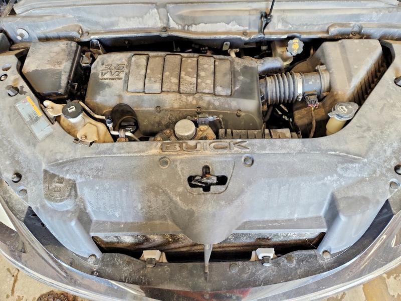 45842496 :رقم المزاد ، 5GAKVBED2BJ351508 vin ، 2011 Buick Enclave مزاد بيع