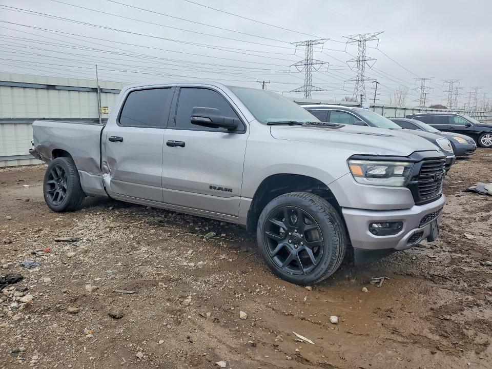 Продаж на аукціоні авто 2023 Ram 1500, vin: 1C6SRFRT7PN663116, номер лоту: 41722416