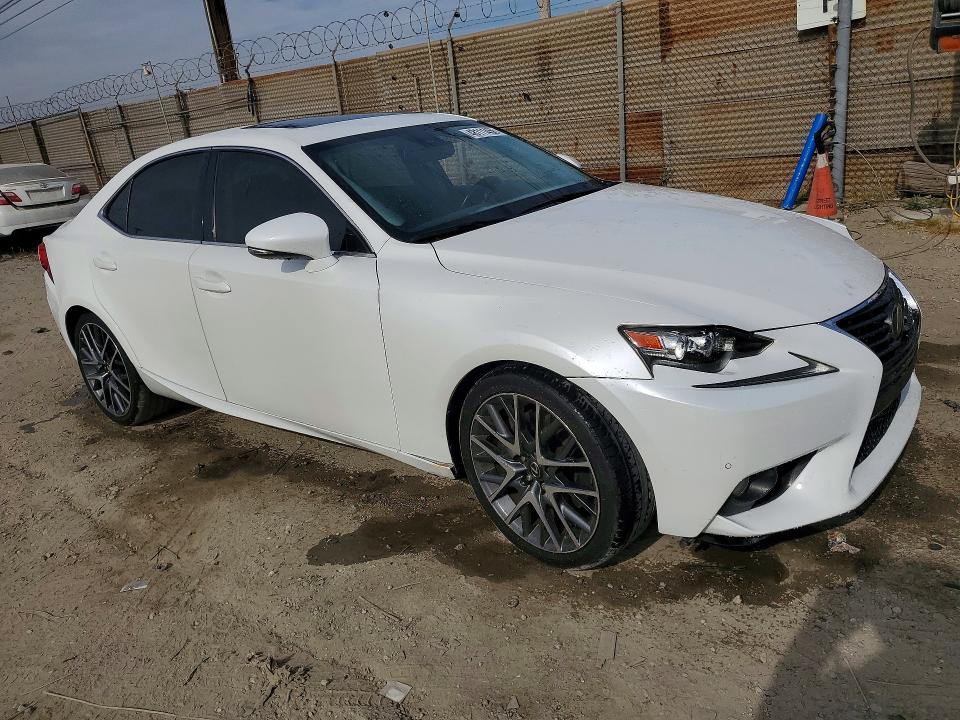 Продажа на аукционе авто 2014 Lexus Is, vin: JTHBE1D22E5011814, номер лота: 48111456