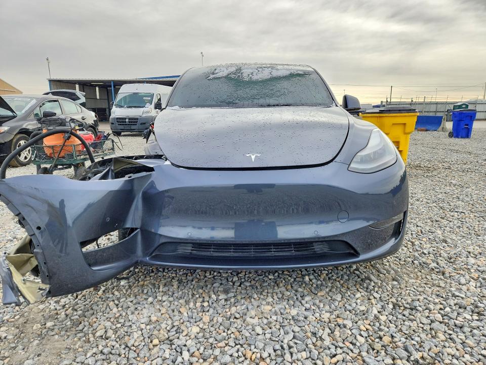 Продажа на аукционе авто 2021 Tesla Model Y, vin: 5YJYGDEF0MF139538, номер лота: 46278326
