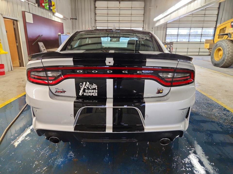 78746885 :رقم المزاد ، 2C3CDXGJ0PH690125 vin ، 2023 Dodge Charger مزاد بيع