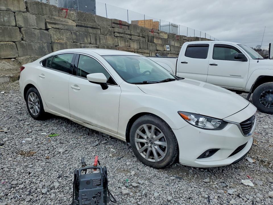 Продаж на аукціоні авто 2015 Mazda 6, vin: JM1GJ1U62F1163283, номер лоту: 45590226