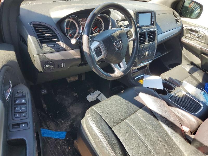 Продаж на аукціоні авто 2019 Dodge Grand Caravan, vin: 2C4RDGEGXKR620843, номер лоту: 46705176