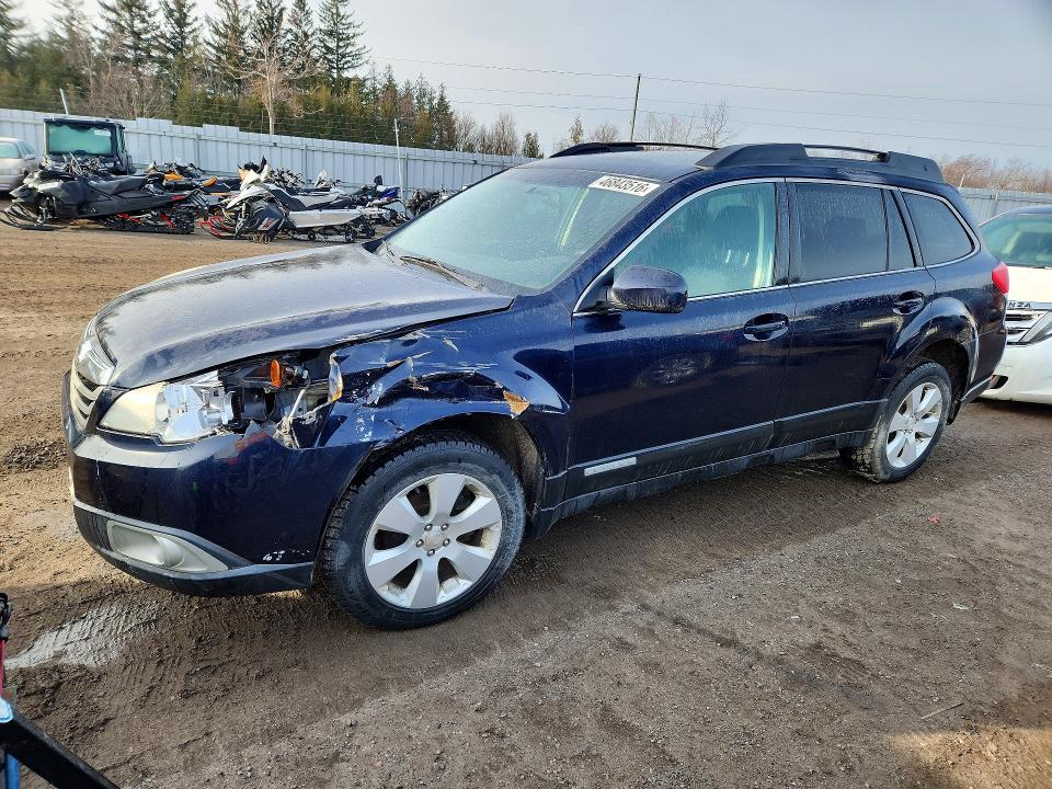 Продаж на аукціоні авто 2012 Subaru Outback, vin: 4S4BRGGC8C3208133, номер лоту: 46843516