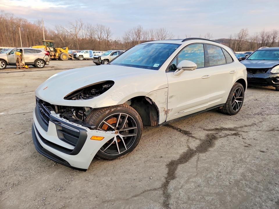 Продаж на аукціоні авто 2025 Porsche Macan, vin: WP1AA2A56SLB13068, номер лоту: 41604536