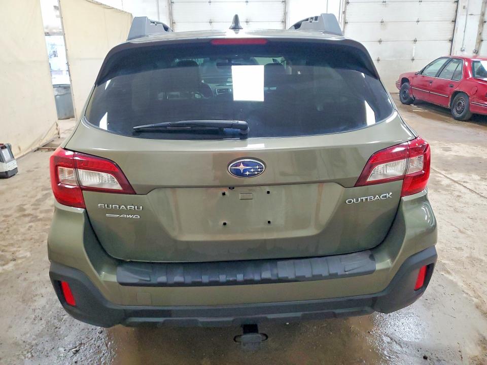 46343716 :رقم المزاد ، 4S4BSAFC9J3235020 vin ، 2018 Subaru Outback مزاد بيع