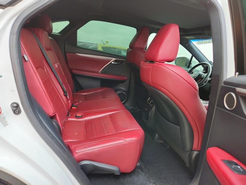 Продажа на аукционе авто 2017 Lexus Rx 350, vin: 2T2BZMCA1HC076608, номер лота: 79522245