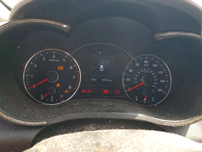 Aukcja sprzedaży 2018 Kia Forte, vin: 3KPFL4A77JE176637, numer aukcji: 47418616