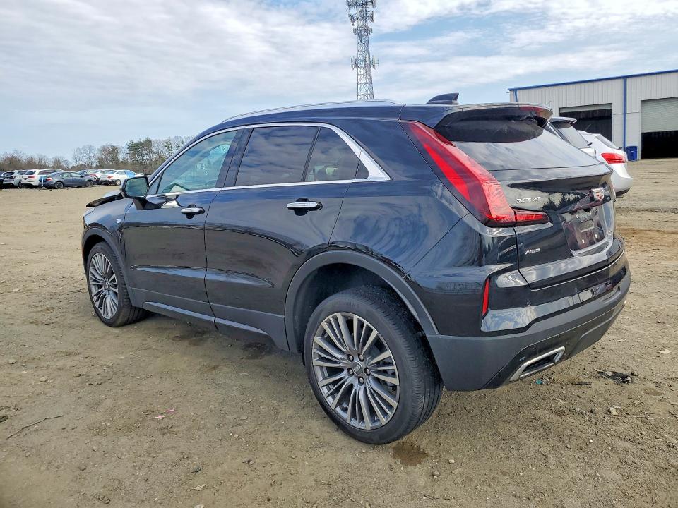 Aukcja sprzedaży 2024 Cadillac Xt4, vin: 1GYFZDR46RF100797, numer aukcji: 47891946