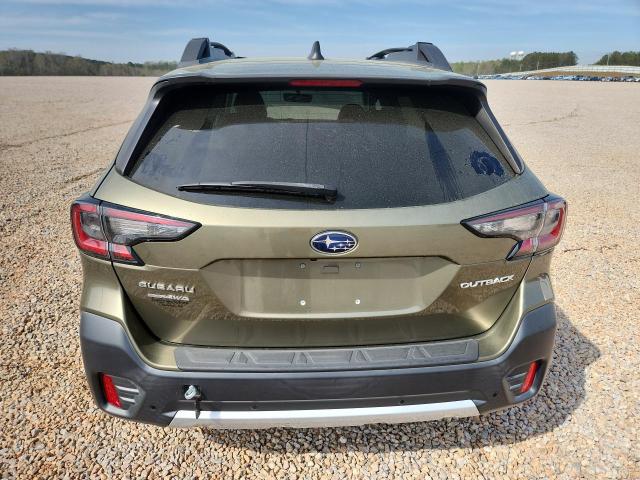 Продажа на аукционе авто 2021 Subaru Outback, vin: 4S4BTANC2M3109309, номер лота: 46822106