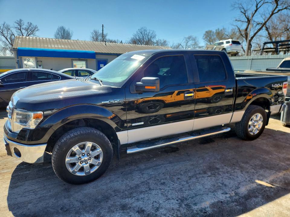 Продажа на аукционе авто 2014 Ford F150, vin: 1FTFW1ET6EKD05872, номер лота: 41957766
