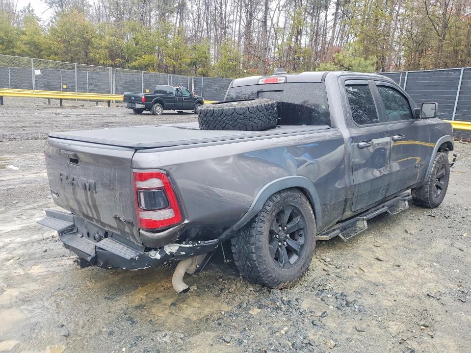 Продаж на аукціоні авто 2019 Ram 1500, vin: 1C6RRFEG8KN860991, номер лоту: 79705465