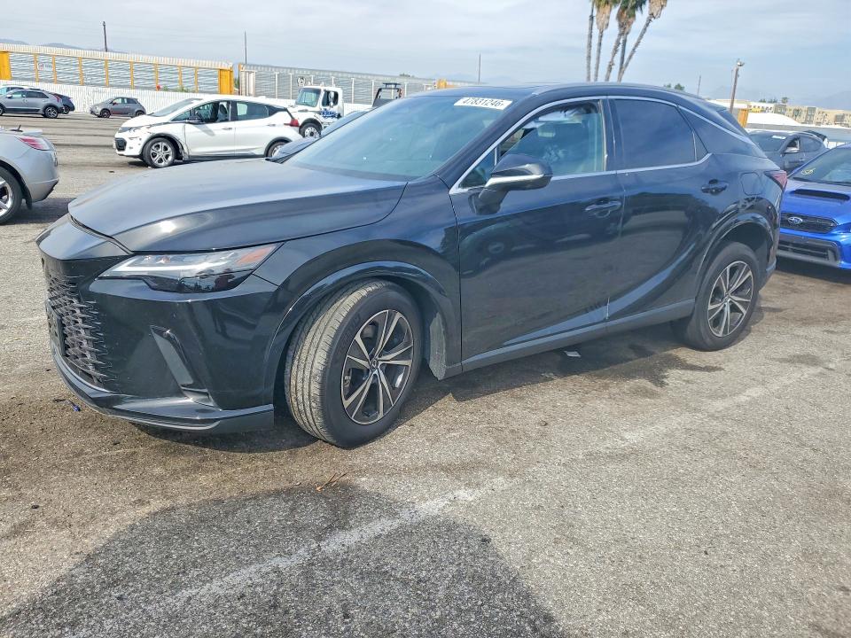 Auction sale of the 2024 Lexus Rx 350h, vin: 2T2BBMCA8RC031932, lot number: 47831246