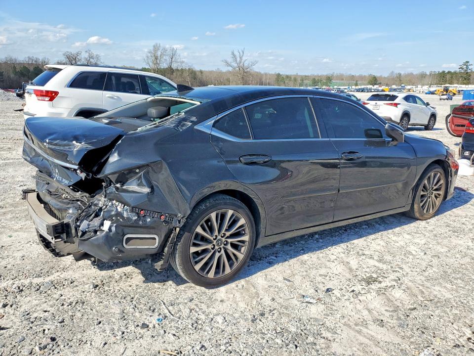Продажа на аукционе авто 2020 Lexus Es 350, vin: 58ADZ1B17LU060913, номер лота: 45844796