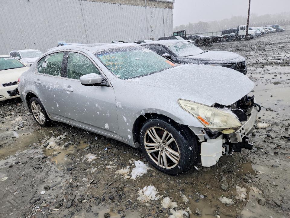Aukcja sprzedaży 2012 Infiniti G37 Sedan, vin: JN1CV6AR7CM971205, numer aukcji: 77499855